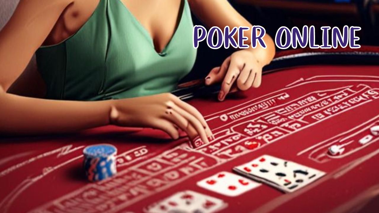 Poker online